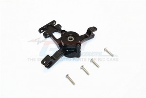 GPM ER048 ALUMINIUM STEERING ASSEMBLY  TRAXXAS E-REVO - ER048-BK