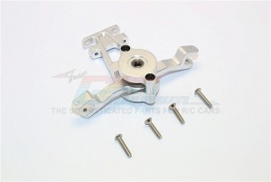 GPM ER048 ALUMINIUM STEERING ASSEMBLY  TRAXXAS E-REVO - Silver - ER048-S