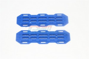 GPM RACING TRX4ZSP64A TRACTION BOARD FOR 1/10 CRAWLER (VERSION A) For 1/10 RC Cralwer Accessories - TRX4ZSP64A-B