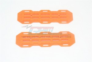 GPM RACING TRX4ZSP64A TRACTION BOARD FOR 1/10 CRAWLER (VERSION A) For 1/10 RC Cralwer Accessories - TRX4ZSP64A-OR