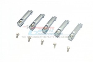 GPM RACING TRX4ZSP10BZ ALUMINUM DOOR HANDLE FOR TRX-4 MERCEDES-BENZ  For 1/10 RC Cralwer Accessories - TRX4ZSP10BZ-GS