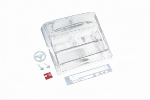 GPM RACING TRX4ZSP49-OC  INTERIOR FOR TRX-4 FORD BRONCO TRAXXAS 1/10 TRX4 DEFENDER TRAIL CRAWLER - TRX4ZSP49-OC