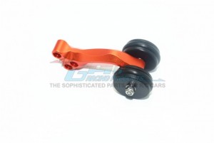 GPM RACING ERV333R ALLOY REAR WHEELIE BAR  For TRAXXS 1/16 MINI E-REVO - ERV333R-OR