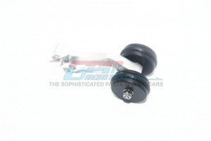 GPM RACING ERV333R ALLOY REAR WHEELIE BAR  For TRAXXS 1/16 MINI E-REVO - ERV333R-S