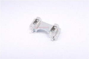 GPM RACING ERV028 ALLOY FRONT SHOCK MOUNT For TRAXXS 1/16 MINI E-REVO - ERV028-S