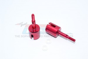 GPM RACING DT3039 ALUMINIUM WHEEL JOINT For TAMIYA DT-03 - DT3039-R