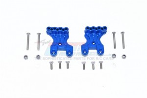 GPM CC2030 ALUMINUM REAR SHOCK MOUNT 1/10 RC TAMIYA CC-02 - CC2030-B