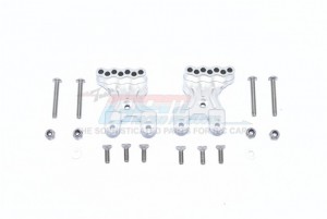 GPM CC2030 ALUMINUM REAR SHOCK MOUNT 1/10 RC TAMIYA CC-02 - CC2030-S