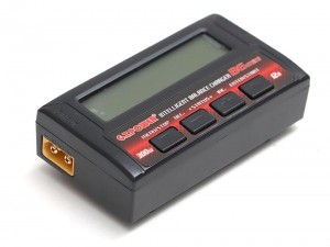 GT Power B6 MINI 300W DC10-26v 12A Intelligent RC Balance Charger - B6MINI