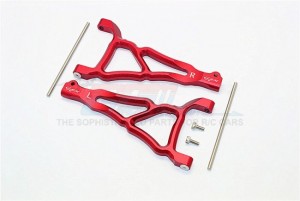 ALUMINIUM FRONT UPPER SUSPENSION ARM TRAXXAS E-REVO - ER054-R