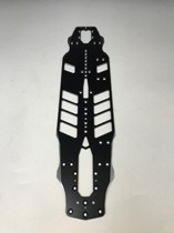 3RACING SAK-A566 Aluminium Chassis For Advance 20M 1/10 RC Touring Car - SAK-A566