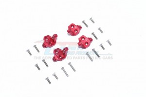 GPM CC2034M ALU CENTER AXLE MOUNT SET FOR SUSPENSION LINKS TAMIYA RC CC02 CC-02 - CC2034M-R