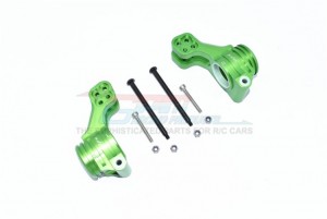 GPM MAKX022 ALLOY REAR KNUCKLE ARM 1/5 ARRMA 4WD KRATON 8S BLX TRUCK ARA330565 - GREEN - MAKX022-G