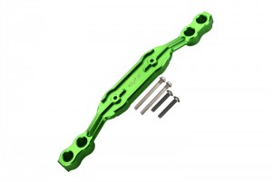 GPM MAI201F/RB ALUMINUM FRONT / REAR BODY POST STABILIZER ARA320517 ARRMA 1/7 4WD INFRACTION Car - GREEN - MAI201F/RB-G
