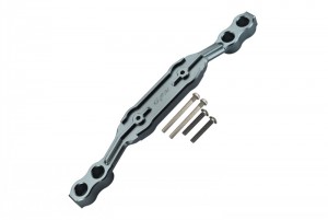 GPM MAI201F/RB ALUMINUM FRONT / REAR BODY POST STABILIZER ARA320517 ARRMA 1/7 4WD INFRACTION Car - MAI201F/RB-GS