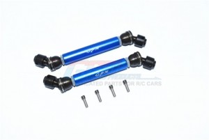 GPM CP037SA ALUMINIUM FRONT And REAR CVD DRIVE SHAFT 1/10 4WD CAPRA 1.9 UNLIMITED TRAIL BUGGY AXI0304 - CP037SA-B