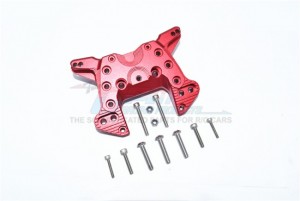 GPM MAKX028 ALUMINUM FRONT SHOCK MOUNT 1/5 4WD KRATON 8S BLX MONSTER TRUCK ARA110002 - MAKX028-R