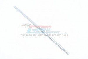 GPM RACING MAKX025M ALUMINUM CENTER BRACE BAR 1/5 4WD KRATON 8S BLX MONSTER TRUCK ARA110002 - MAKX025M-S