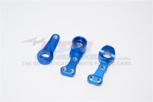 GPM SP2048 ALLOY STEERING ASSEMBLY  HPI SPRINT 2 - SP2048-B