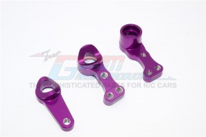 GPM SP2048 ALLOY STEERING ASSEMBLY  HPI SPRINT 2 - SP2048-P