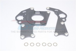 GPM SP2038 ALLOY MOTOR MOUNT HPI SPRINT 2 - SP2038-GS
