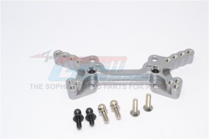 GPM SP2030 ALLOY REAR DAMPER PLATE HPI SPRINT 2 - SP2030-GS