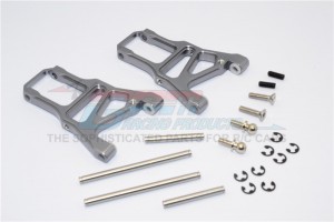 GPM SP2055  ALLOY FRONT ARM WITH SCREWS & PINS  HPI SPRINT 2 - SP2055-GS