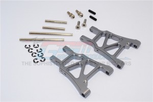 GPM SP2056 ALLOY REAR ARM WITH SCREWS HPI SPRINT 2 - SP2056-GS