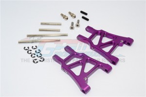 GPM SP2056 ALLOY REAR ARM WITH SCREWS HPI SPRINT 2 - SP2056-P