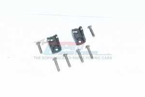 GPM CC2008 ALUMINUM FRONT/REAR UPPER AXLE MOUNT SET FOR SUSPENSION LINKS TAMIYA CC-02 TRUCK - CC2008-GS