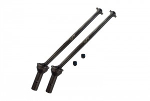 GPM MAM106RS  HARDEN STEEL #45 REAR CVD DRIVE SHAFT ARRMA 1/7 4WD MOJAVE 6S BLX DESERT TRUCK ARA10058T1/T2 - MAM106RS-BK