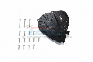 GPM CC2038 ALLOY CENTER GEARBOX  TAMIYA 1/10 4WD R/C MERCEDES-BENZ G500 TRUCK 58675 - CC2038-BK