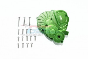 GPM CC2038 ALLOY CENTER GEARBOX  TAMIYA 1/10 4WD R/C MERCEDES-BENZ G500 TRUCK 58675 - CC2038-G