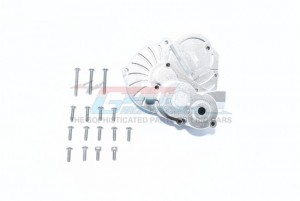 GPM CC2038 ALLOY CENTER GEARBOX  TAMIYA 1/10 4WD R/C MERCEDES-BENZ G500 TRUCK 58675 - CC2038-S