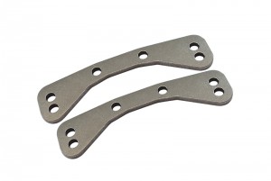 GPM TXM008 STAINLESS STEEL FRONT/REAR UPPER BULKHEAD TIE BAR FOR 6S TRAXXAS XMAXX 6S - TXM008-OC