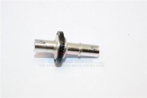 GPM TET100S STEEL ALUMINIUM BALL DIFFERENTIAL TRAXXAS TETON - TET100S-S