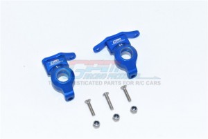 GPM ES021 ALUMINUM FRONT KNUCKLE ARM  ELEMENT RC  1/10 ENDURO SENDERO TRAIL TRUCK-40100 - ES021-B