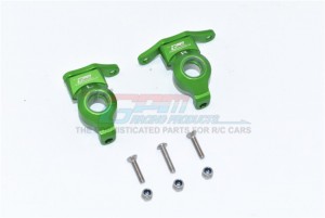 GPM ES021 ALUMINUM FRONT KNUCKLE ARM  ELEMENT RC  1/10 ENDURO SENDERO TRAIL TRUCK-40100 - ES021-G