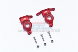 GPM ES021 ALUMINUM FRONT KNUCKLE ARM  ELEMENT RC  1/10 ENDURO SENDERO TRAIL TRUCK-40100 - ES021-R