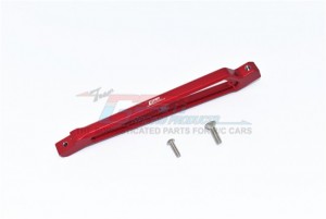 GPM MAM016F ALUMINUM FRONT CHASSIS BRACE ARRMA 1/7 4WD MOJAVE 6S BLX DESERT TRUCK ARA10058T1/T2 - MAM016FR