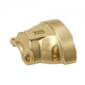 BRASS COPPER Front Or Rear Axle Brass Diff Cover 41g for Redcat GEN8 Scout II - G19009