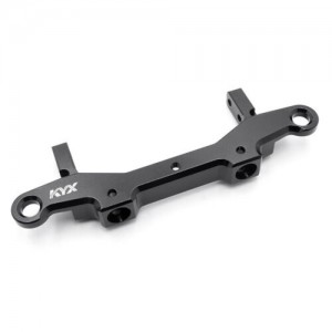 ALLOY Rear Bumper Mount Bracket Brace For 1/10 AXIAL RACING SCX10-III ROCK CRAWLER - S3008