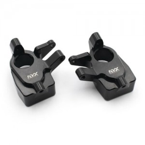 ALLOY Front Steering Knuckle Arm For 1/10 AXIAL RACING SCX10-III ROCK CRAWLER - S3001