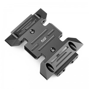 ALLOY GEAR BOX BOTTOM MOUNT For 1/10 AXIAL RACING SCX10-III ROCK CRALWER - S3020