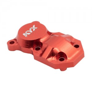 ALLOY Front Or Rear Axle Diff Cover ProtectorFor 1/24 AXIAL RACING SCX10-III ROCK CRALWER - A24001-RE