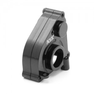 Aluminum Middle Gearbox Cover  For 1/24 AXIAL RACING SCX10-III ROCK CRALWER - A24004