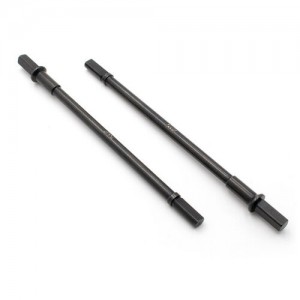HD Steel Rear Axle Shaft Driveshaft For 1/10 AXIAL RACING Capra UTB 1.9 Trail Buggy - A2008