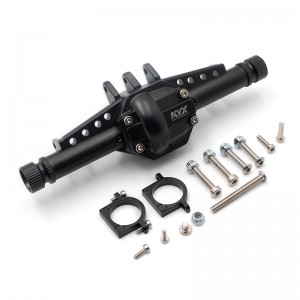 ALLOY Front & Rear Axle Housing  For 1/10 AXIAL RACING SCX10-II ROCK CRAWLER - S19019