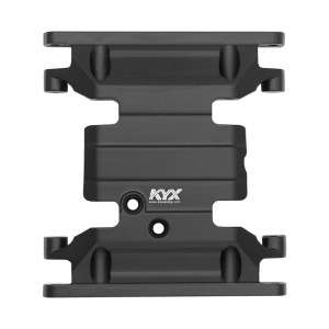 Center Skid Plate Bottom Mount 1/10 AXIAL RACING SCX10-II  ROCK CRAWLER - S17051