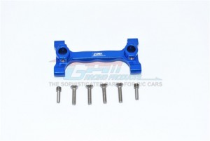 GPM SCX3015R ALUMINUM REAR CHASSIS BRACE 1/10 RC AXIAL RACING SCX10-III TRUCK AXI231014 - SCX3015R-B